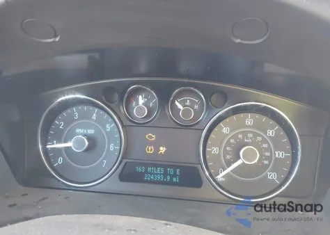 2012 Ford Flex Sel из США, поврежденный, VIN 2FMGK5CC1CBD02231